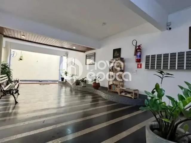 Apartamento para Venda em Rio de Janeiro/RJ Riachuelo 1 Quartos