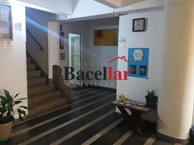 Apartamento para Venda em Rio de Janeiro/RJ Riachuelo 1 Quartos