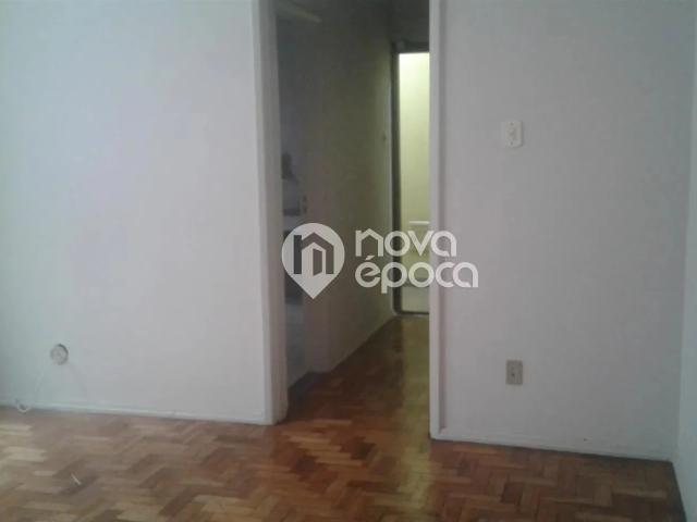 Apartamento para Venda em Rio de Janeiro/RJ Riachuelo 1 Quartos