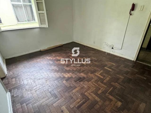 Apartamento para Venda em Rio de Janeiro/RJ Riachuelo 1 Quartos