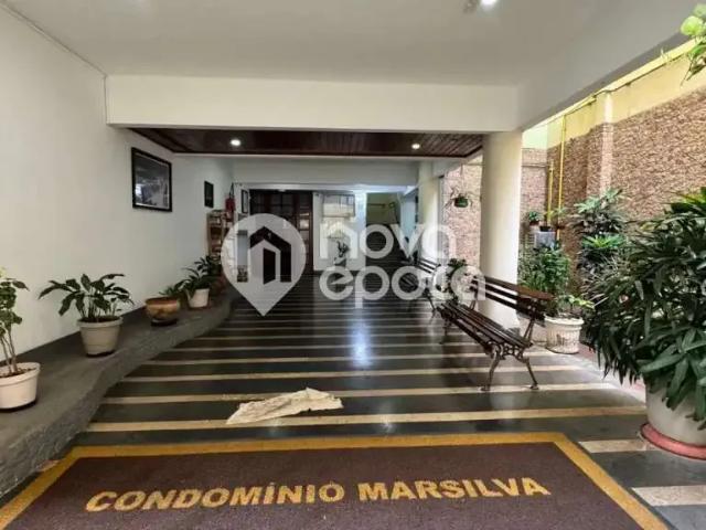 Apartamento para Venda em Rio de Janeiro/RJ Riachuelo 1 Quartos