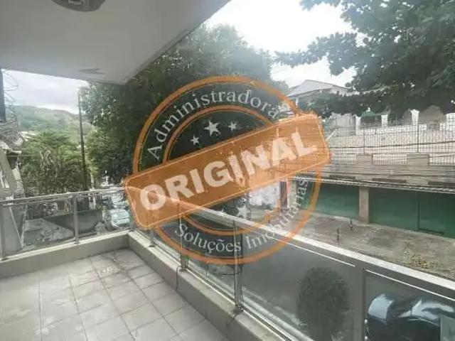 Apartamento para Venda em Rio de Janeiro/RJ Riachuelo 2 Quartos
