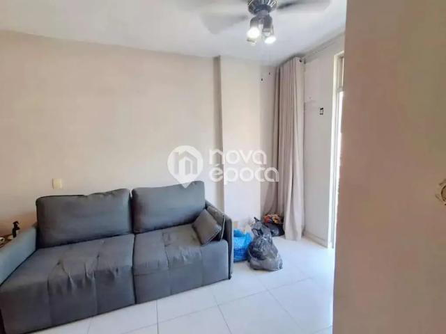 Apartamento para Venda em Rio de Janeiro/RJ Riachuelo 2 Quartos