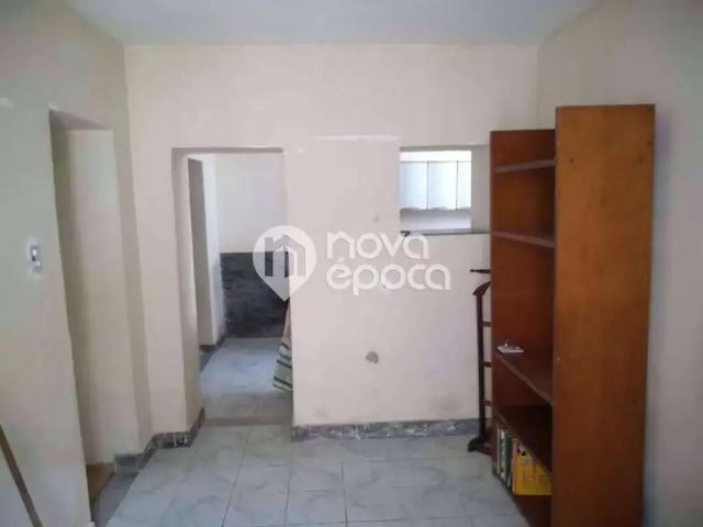 Apartamento para Venda em Rio de Janeiro/RJ Riachuelo 2 Quartos
