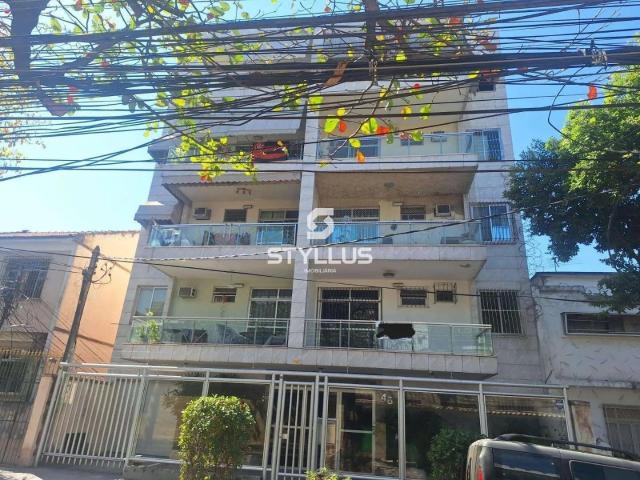 Apartamento para Venda em Rio de Janeiro/RJ Riachuelo 2 Quartos