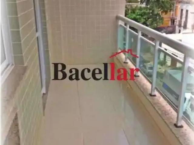 Apartamento para Venda em Rio de Janeiro/RJ Riachuelo 2 Quartos