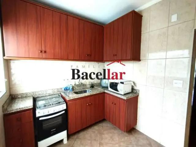 Apartamento para Venda em Rio de Janeiro/RJ Riachuelo 2 Quartos