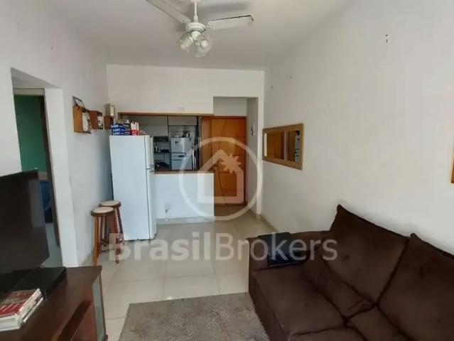 Apartamento para Venda em Rio de Janeiro/RJ Riachuelo 2 Quartos