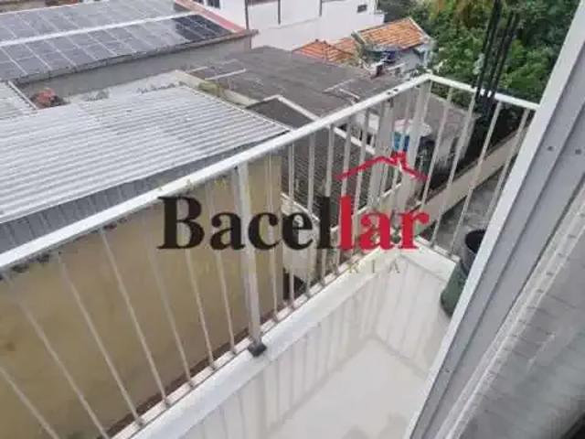 Apartamento para Venda em Rio de Janeiro/RJ Riachuelo 2 Quartos