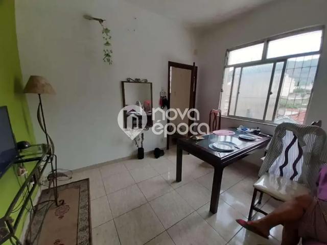 Apartamento para Venda em Rio de Janeiro/RJ Riachuelo 2 Quartos