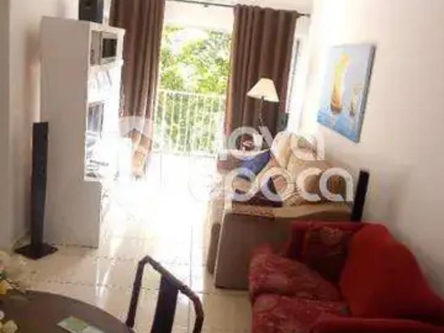 Apartamento para Venda em Rio de Janeiro/RJ Riachuelo 2 Quartos
