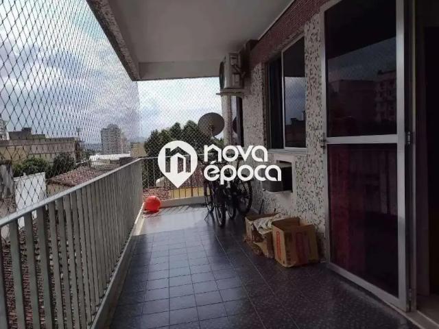 Apartamento para Venda em Rio de Janeiro/RJ Riachuelo 2 Quartos