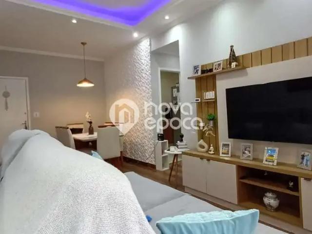 Apartamento para Venda em Rio de Janeiro/RJ Riachuelo 2 Quartos