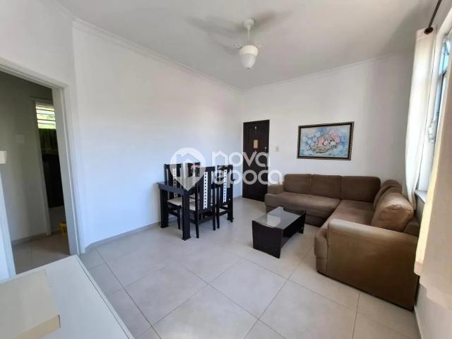 Apartamento para Venda em Rio de Janeiro/RJ Riachuelo 2 Quartos