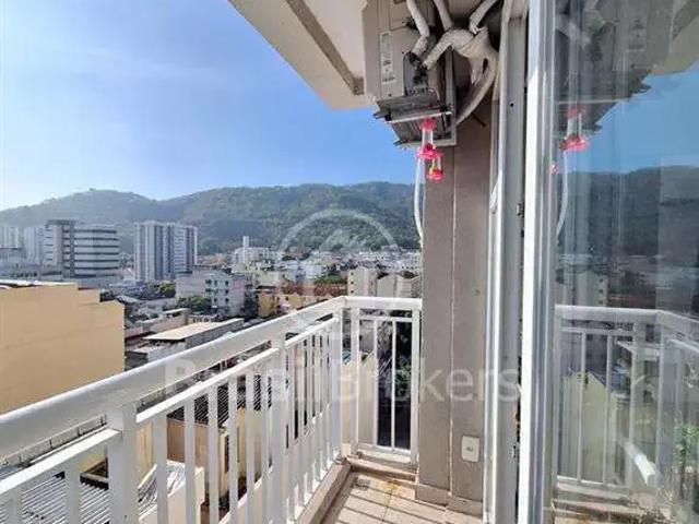 Apartamento para Venda em Rio de Janeiro/RJ Riachuelo 2 Quartos