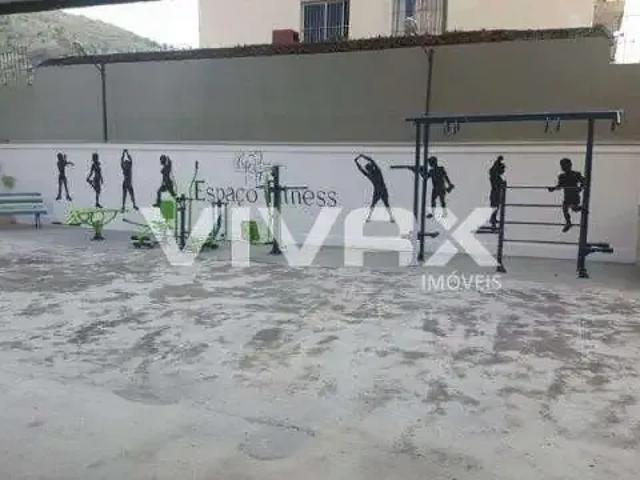 Apartamento para Venda em Rio de Janeiro/RJ Riachuelo 2 Quartos