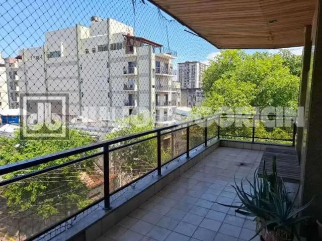 Apartamento para Venda em Rio de Janeiro/RJ Riachuelo 2 Quartos