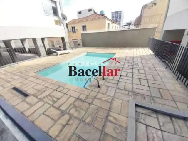 Apartamento para Venda em Rio de Janeiro/RJ Riachuelo 2 Quartos