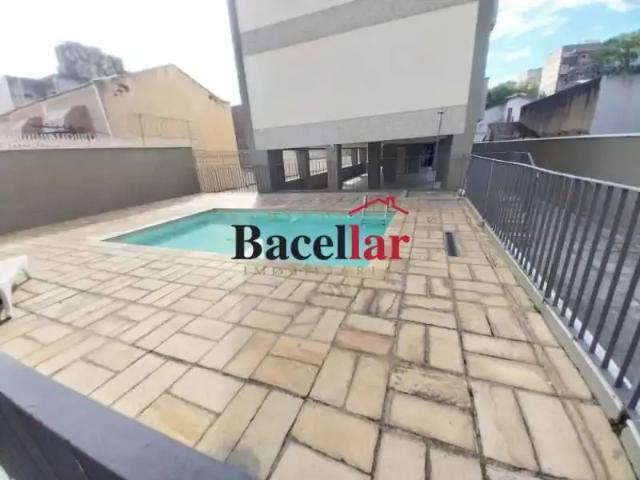 Apartamento para Venda em Rio de Janeiro/RJ Riachuelo 2 Quartos