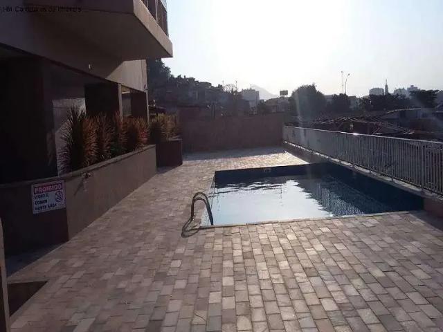 Apartamento para Venda em Rio de Janeiro/RJ Riachuelo 2 Quartos