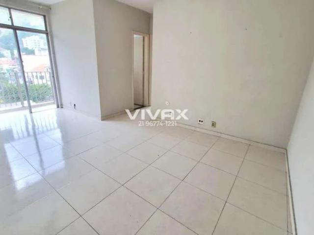 Apartamento para Venda em Rio de Janeiro/RJ Riachuelo 2 Quartos
