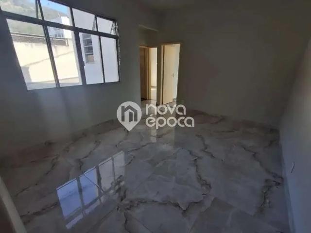 Apartamento para Venda em Rio de Janeiro/RJ Riachuelo 2 Quartos