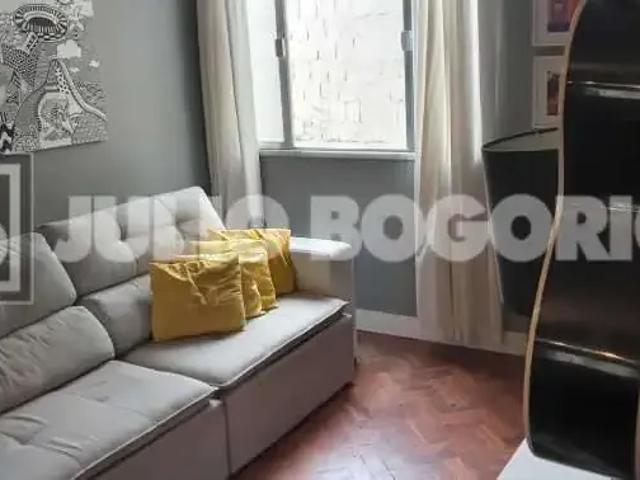 Apartamento para Venda em Rio de Janeiro/RJ Riachuelo 2 Quartos