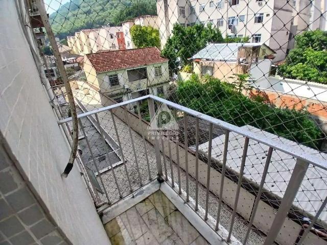 Apartamento para Venda em Rio de Janeiro/RJ Riachuelo 2 Quartos