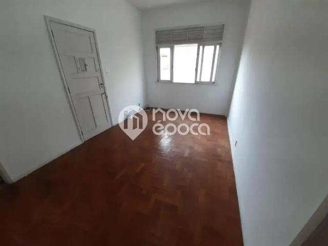 Apartamento para Venda em Rio de Janeiro/RJ Riachuelo 2 Quartos