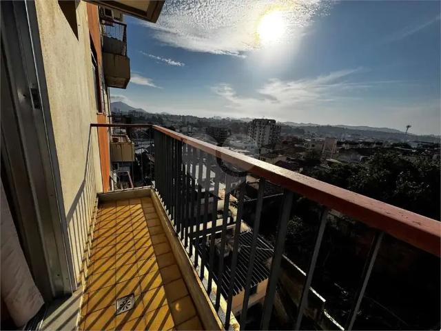 Apartamento para Venda em Rio de Janeiro/RJ Riachuelo 2 Quartos