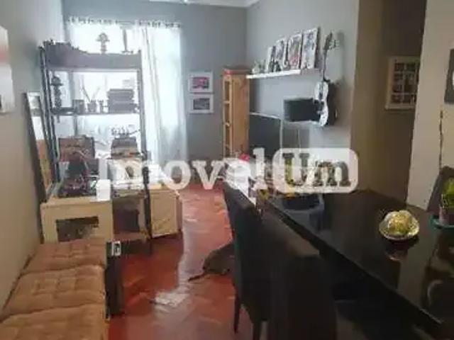 Apartamento para Venda em Rio de Janeiro/RJ Riachuelo 2 Quartos