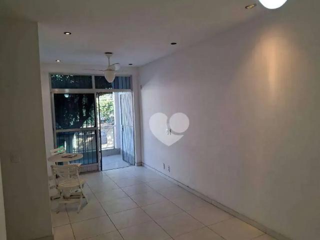 Apartamento para Venda em Rio de Janeiro/RJ Riachuelo 2 Quartos