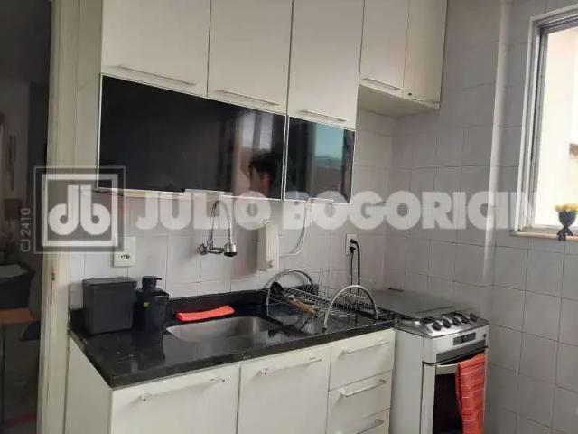 Apartamento para Venda em Rio de Janeiro/RJ Riachuelo 2 Quartos