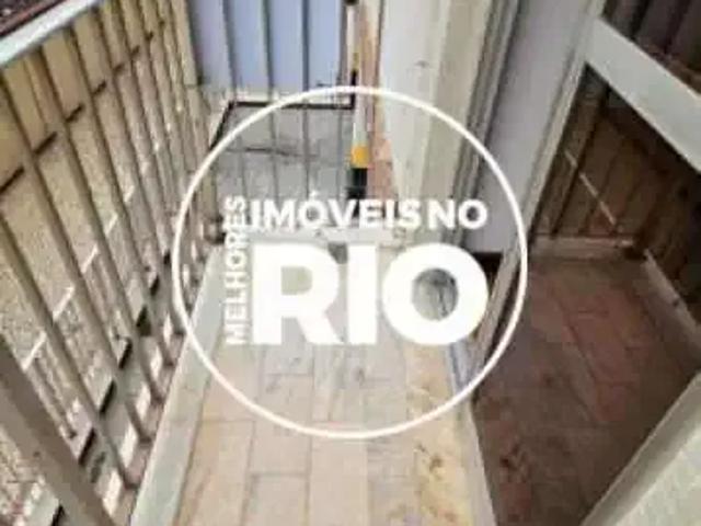 Apartamento para Venda em Rio de Janeiro/RJ Riachuelo 3 Quartos
