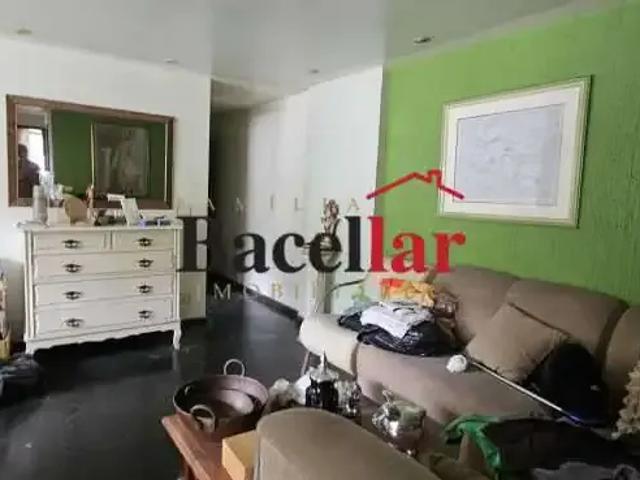 Apartamento para Venda em Rio de Janeiro/RJ Riachuelo 3 Quartos