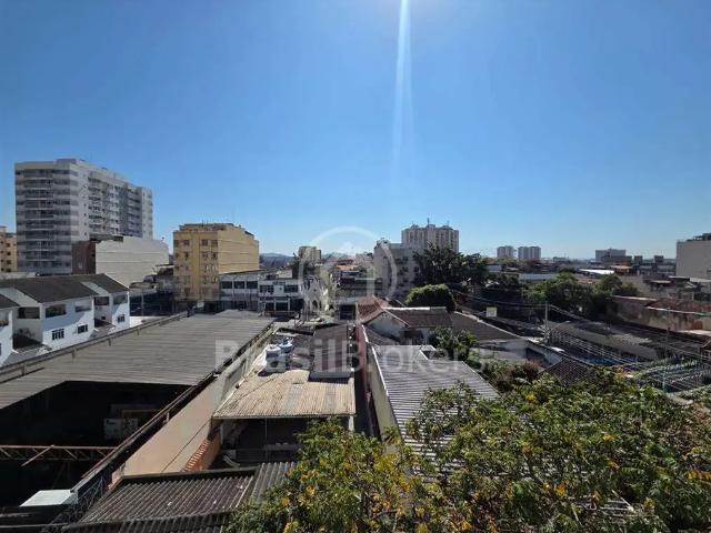 Apartamento para Venda em Rio de Janeiro/RJ Riachuelo 3 Quartos