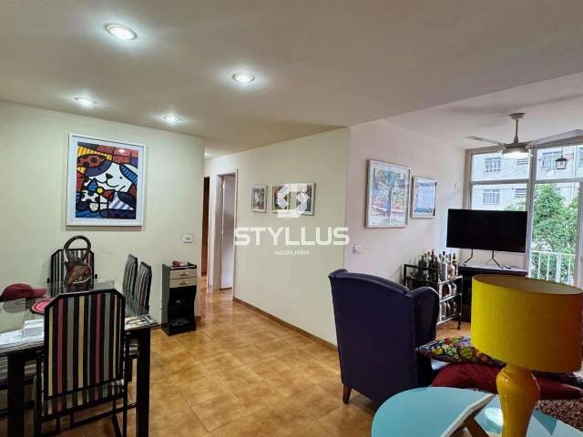 Apartamento para Venda em Rio de Janeiro/RJ Riachuelo 3 Quartos