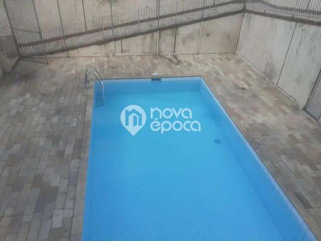 Apartamento para Venda em Rio de Janeiro/RJ Riachuelo 3 Quartos