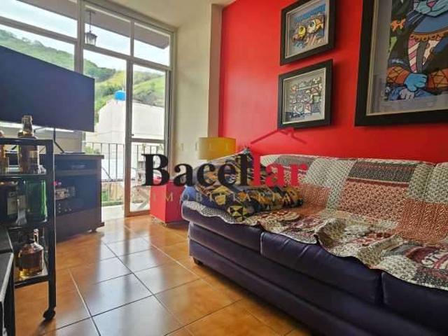 Apartamento para Venda em Rio de Janeiro/RJ Riachuelo 3 Quartos