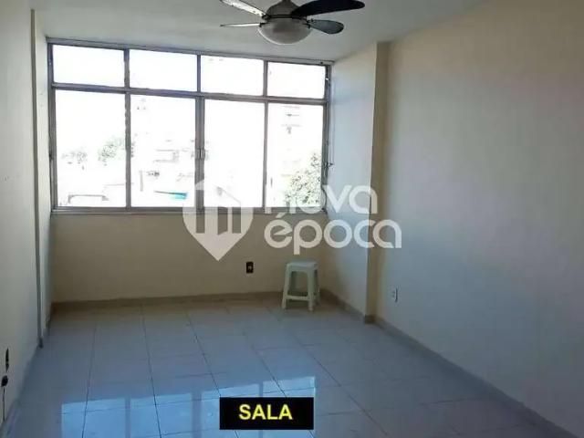 Apartamento para Venda em Rio de Janeiro/RJ Riachuelo 3 Quartos