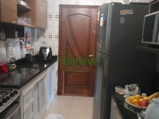 Apartamento para Venda em Rio de Janeiro/RJ Riachuelo 3 Quartos