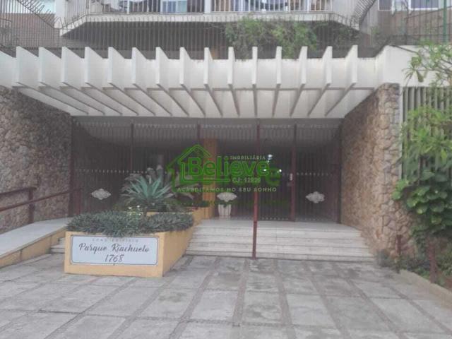 Apartamento para Venda em Rio de Janeiro/RJ Riachuelo 3 Quartos