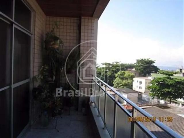 Apartamento para Venda em Rio de Janeiro/RJ Ribeira 4 Quartos