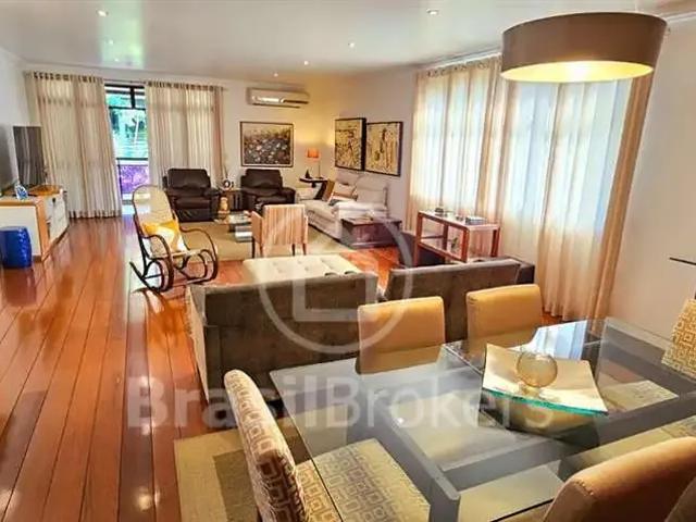 Apartamento para Venda em Rio de Janeiro/RJ Ribeira 5 Quartos