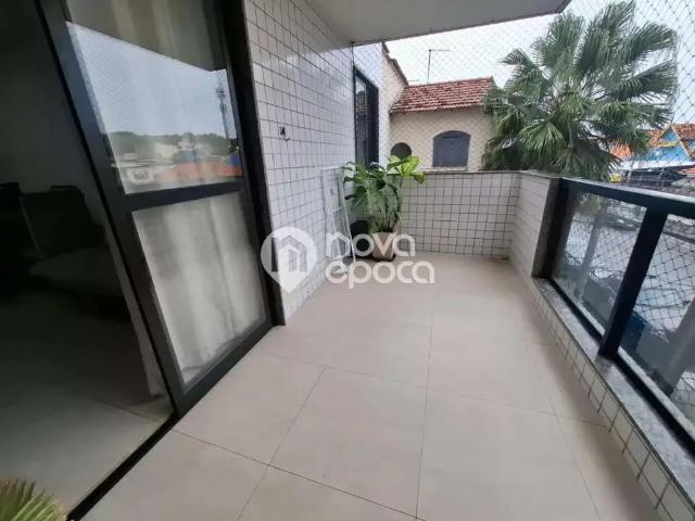 Apartamento para Venda em Rio de Janeiro/RJ Ribeira 1 Quartos