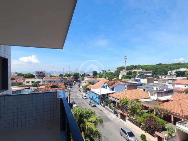 Apartamento para Venda em Rio de Janeiro/RJ Ribeira 1 Quartos