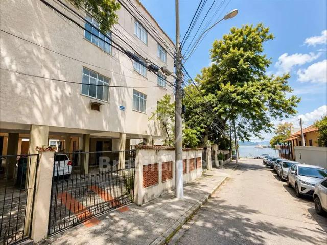 Apartamento para Venda em Rio de Janeiro/RJ Ribeira 2 Quartos