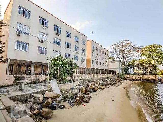 Apartamento para Venda em Rio de Janeiro/RJ Ribeira 2 Quartos