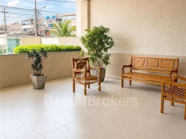 Apartamento para Venda em Rio de Janeiro/RJ Ribeira 2 Quartos
