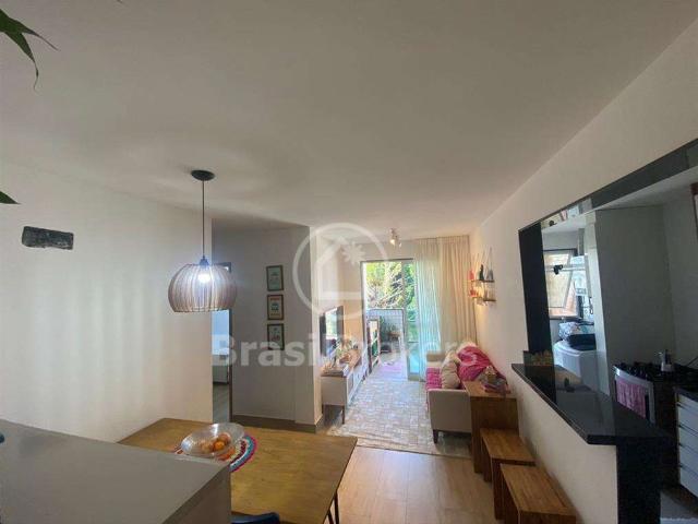 Apartamento para Venda em Rio de Janeiro/RJ Ribeira 2 Quartos